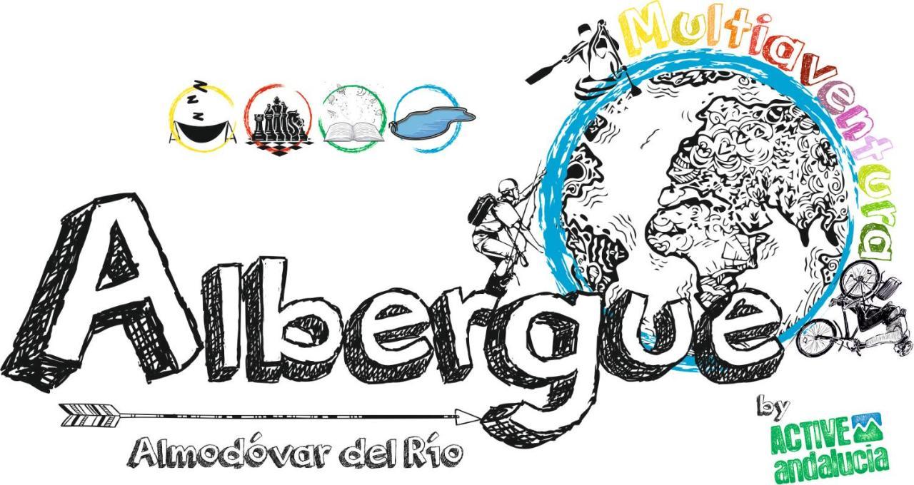 Albergue Multiaventura Active Andalucia Almodóvar del Río Zewnętrze zdjęcie