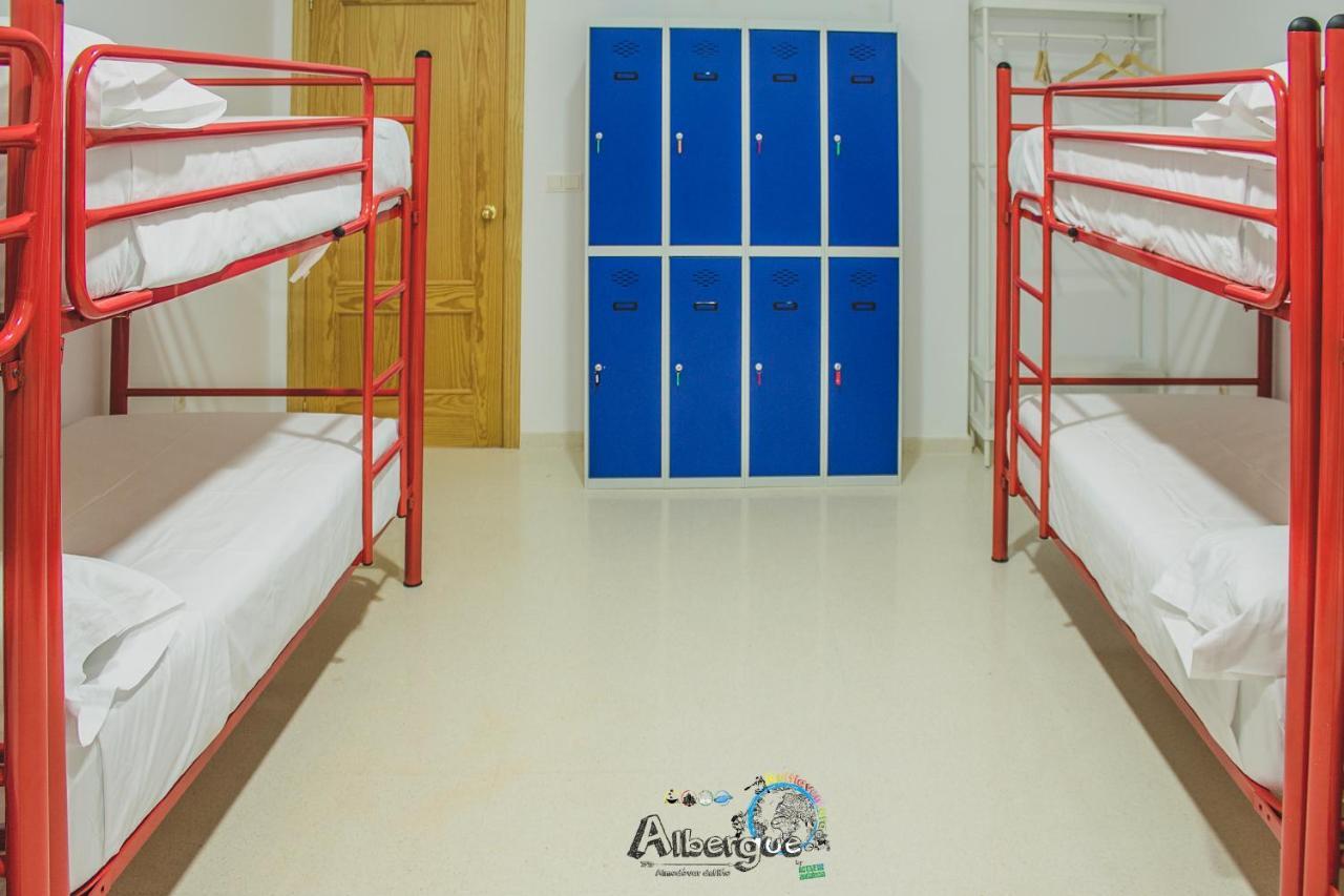 Albergue Multiaventura Active Andalucia Almodóvar del Río Zewnętrze zdjęcie