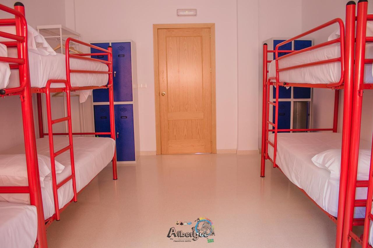 Albergue Multiaventura Active Andalucia Almodóvar del Río Zewnętrze zdjęcie