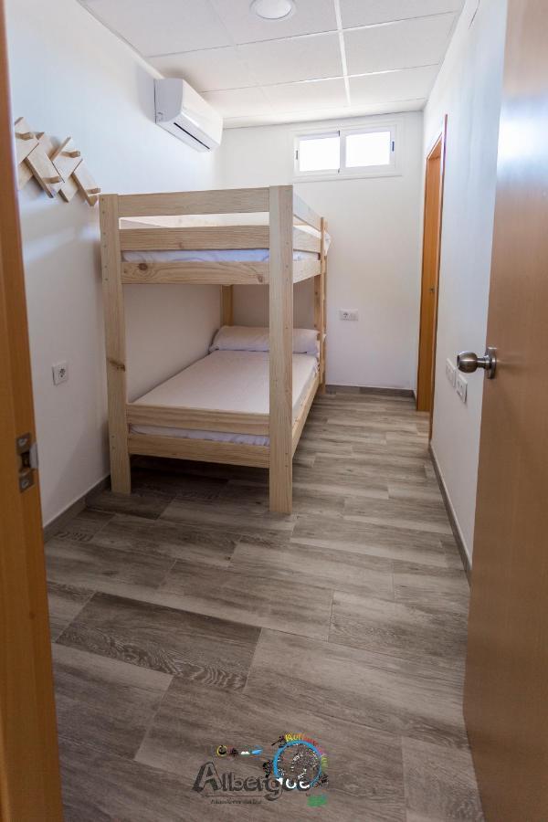 Albergue Multiaventura Active Andalucia Almodóvar del Río Zewnętrze zdjęcie